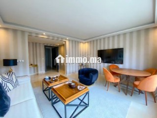 Très bel appartement en location à Racine. 2 grandes pièces - Appartement à louer - Casablanca