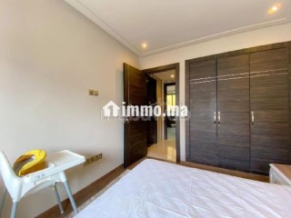 Très bel appartement en location à Racine. 2 grandes pièces - Appartement à louer - Casablanca