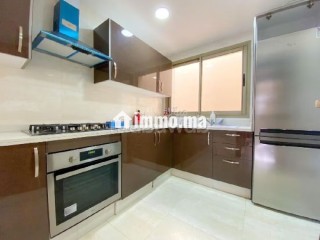 Très bel appartement en location à Racine. 2 grandes pièces - Appartement à louer - Casablanca