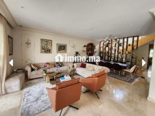 Magnifique villa meublée à louer - Villa à louer