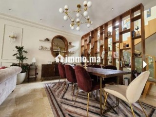 Magnifique villa meublée à louer - Villa à louer
