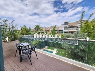 Magnifique villa meublée à louer - Villa à louer