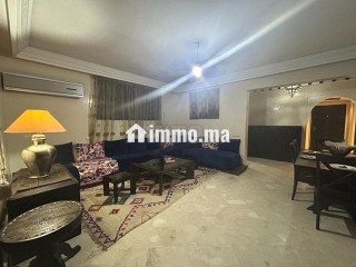 Appart avec parking bien sécurisé - Appartement Location Vacances - Marrakech