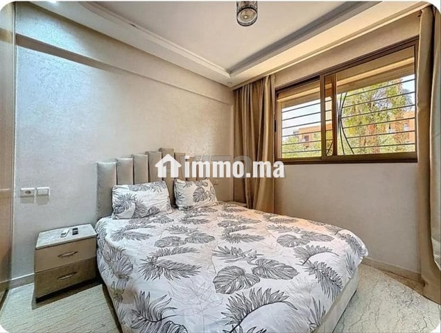 Appartement à louer 100 m² à Marrakech victor hugo - Location Immobilier - Marrakech - photo 2