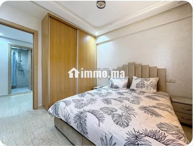 Appartement à louer 100 m² à Marrakech victor hugo - Location Immobilier - Marrakech - photo 5
