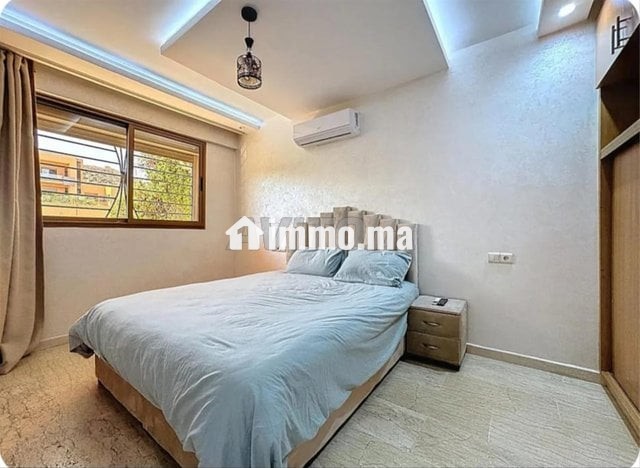 Appartement à louer 100 m² à Marrakech victor hugo - Location Immobilier - Marrakech - photo 6