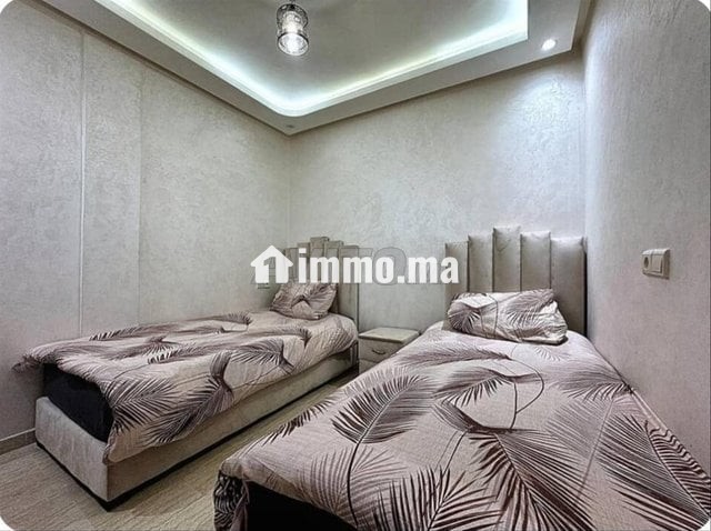 Appartement à louer 100 m² à Marrakech victor hugo - Location Immobilier - Marrakech - photo 7