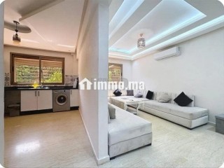 Appartement à louer 100 m² à Marrakech victor hugo - Appartement à louer - Marrakech