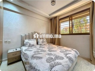 Appartement à louer 100 m² à Marrakech victor hugo - Appartement à louer - Marrakech