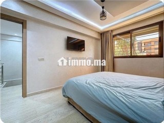 Appartement à louer 100 m² à Marrakech victor hugo - Appartement à louer - Marrakech
