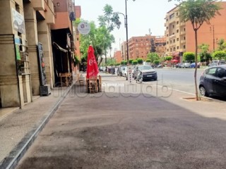 Un grand magasin à Boulevard Abdelkrim El Khattabi - Appartement à louer - Marrakech