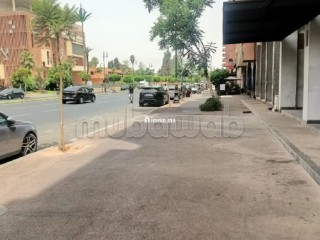 Un grand magasin à Boulevard Abdelkrim El Khattabi - Appartement à louer - Marrakech