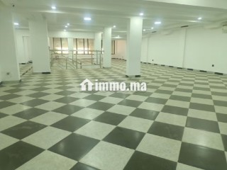 Un grand magasin à Boulevard Abdelkrim El Khattabi - Appartement à louer - Marrakech