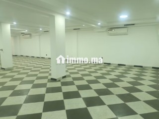 Un grand magasin à Boulevard Abdelkrim El Khattabi - Appartement à louer - Marrakech