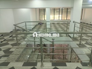 Un grand magasin à Boulevard Abdelkrim El Khattabi - Appartement à louer - Marrakech