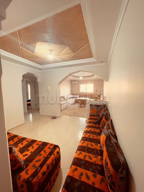 Appartement Meublé à Louer – Les Portes de Marrakech - Location Immobilier - Marrakech - photo 1