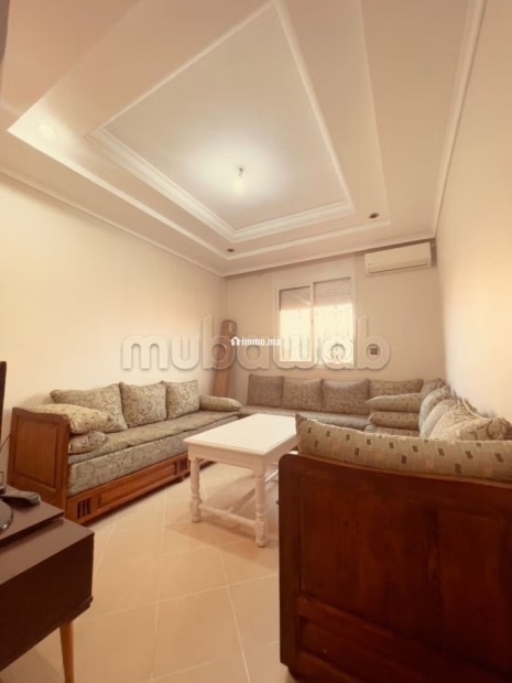Appartement Meublé à Louer – Les Portes de Marrakech - Location Immobilier - Marrakech - photo 7