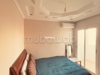 Appartement Meublé à Louer – Les Portes de Marrakech - Appartement à louer - Marrakech