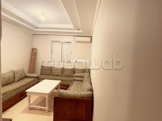Appartement Meublé à Louer – Les Portes de Marrakech - Appartement à louer - Marrakech