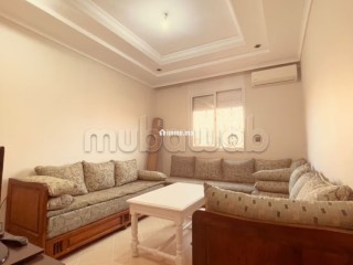 Appartement Meublé à Louer – Les Portes de Marrakech - Appartement à louer - Marrakech