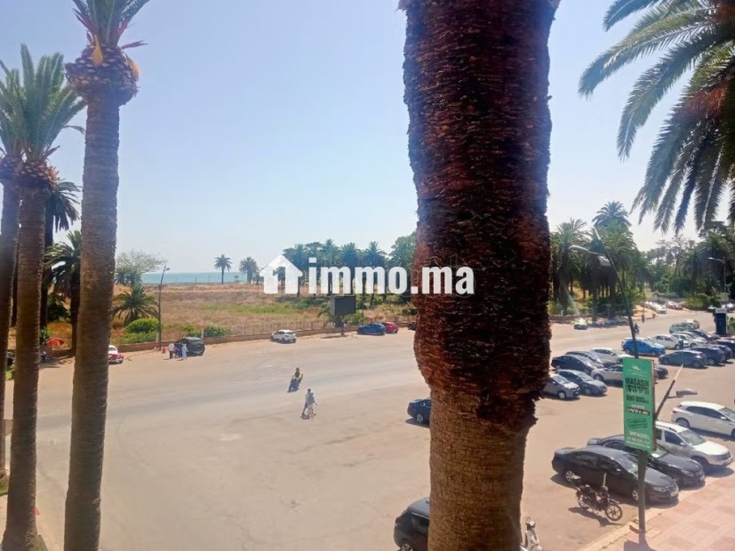Bel appartement vue sur Parc et sur mer à louer - Location Immobilier - Mohammedia - photo 2