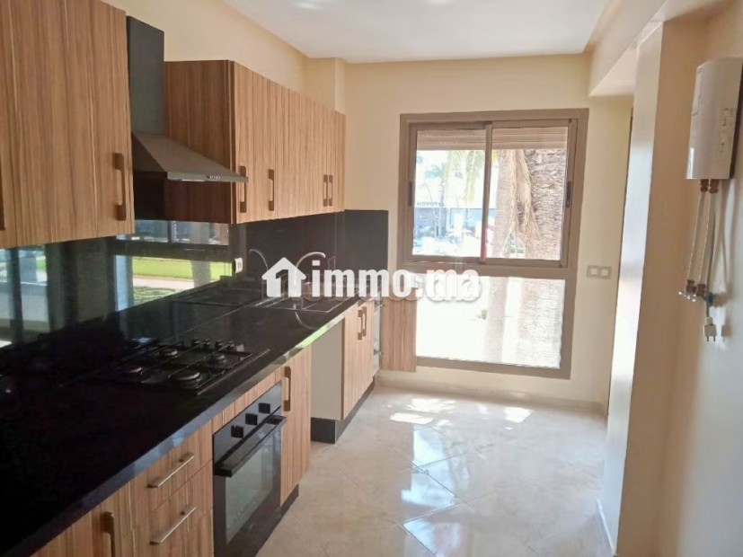 Bel appartement vue sur Parc et sur mer à louer - Location Immobilier - Mohammedia - photo 7