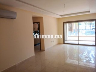 Bel appartement vue sur Parc et sur mer à louer - Appartement à louer - Mohammedia
