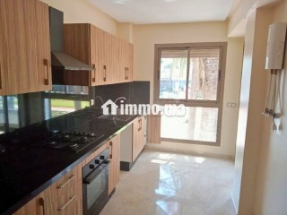 Bel appartement vue sur Parc et sur mer à louer - Appartement à louer - Mohammedia