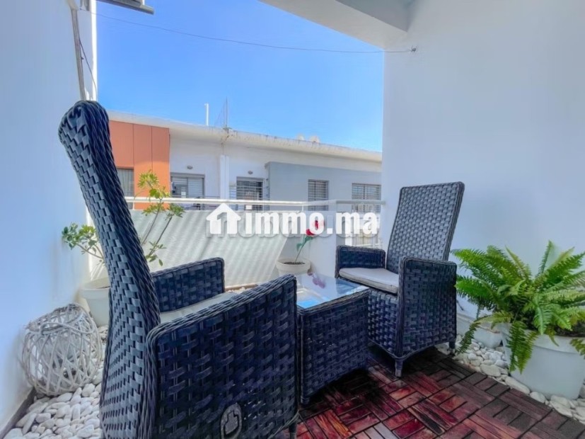 Louez cet appartement à Les princesses. 2 grandes pièces. Bien meublé - Location Immobilier - Casablanca - photo 1