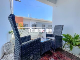 Louez cet appartement à Les princesses. 2 grandes pièces. Bien meublé - Appartement à louer - Casablanca