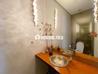 Louez cet appartement à Les princesses. 2 grandes pièces. Bien meublé - Appartement à louer - Casablanca
