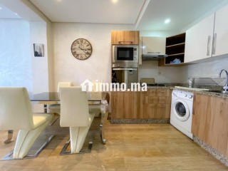 Louez cet appartement à Les princesses. 2 grandes pièces. Bien meublé - Appartement à louer - Casablanca
