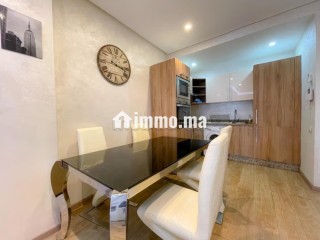 Louez cet appartement à Les princesses. 2 grandes pièces. Bien meublé - Appartement à louer - Casablanca