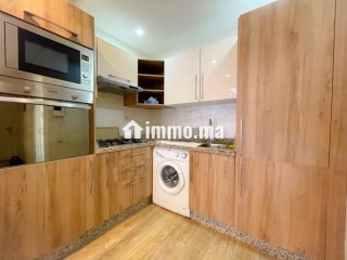 Louez cet appartement à Les princesses. 2 grandes pièces. Bien meublé - Appartement à louer - Casablanca