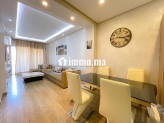 Louez cet appartement à Les princesses. 2 grandes pièces. Bien meublé - Appartement à louer - Casablanca