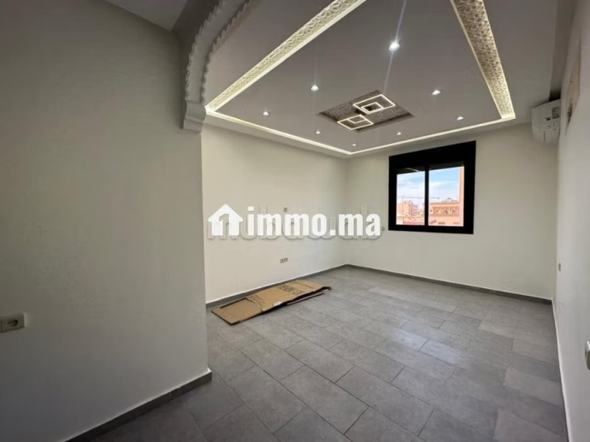 À louer: appartement vide à semlalia - Vente Immobilier - Marrakech - photo 1