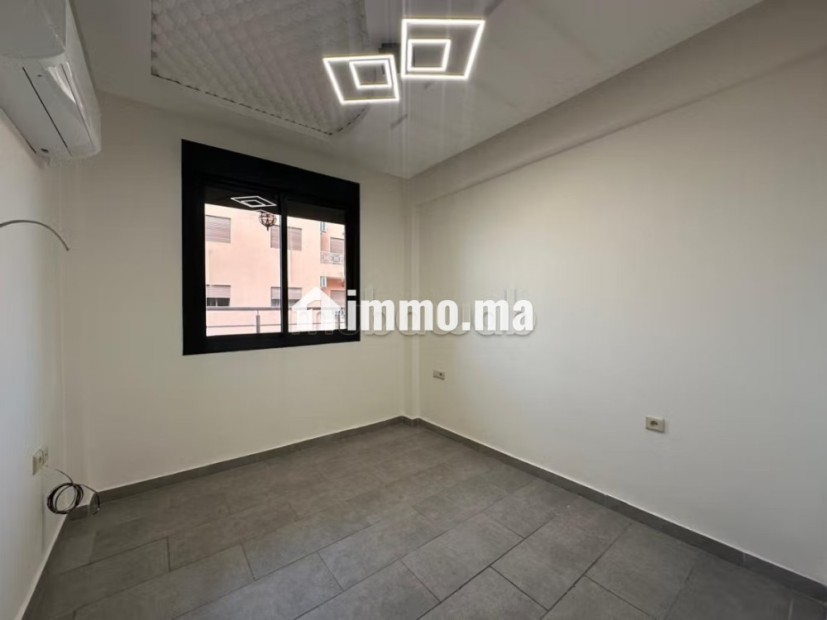 À louer: appartement vide à semlalia - Vente Immobilier - Marrakech - photo 4