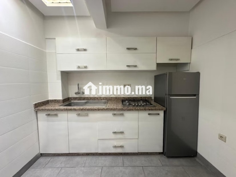 À louer: appartement vide à semlalia - Vente Immobilier - Marrakech - photo 6