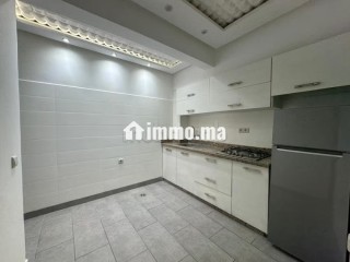 À louer: appartement vide à semlalia - Appartement à vendre - Marrakech