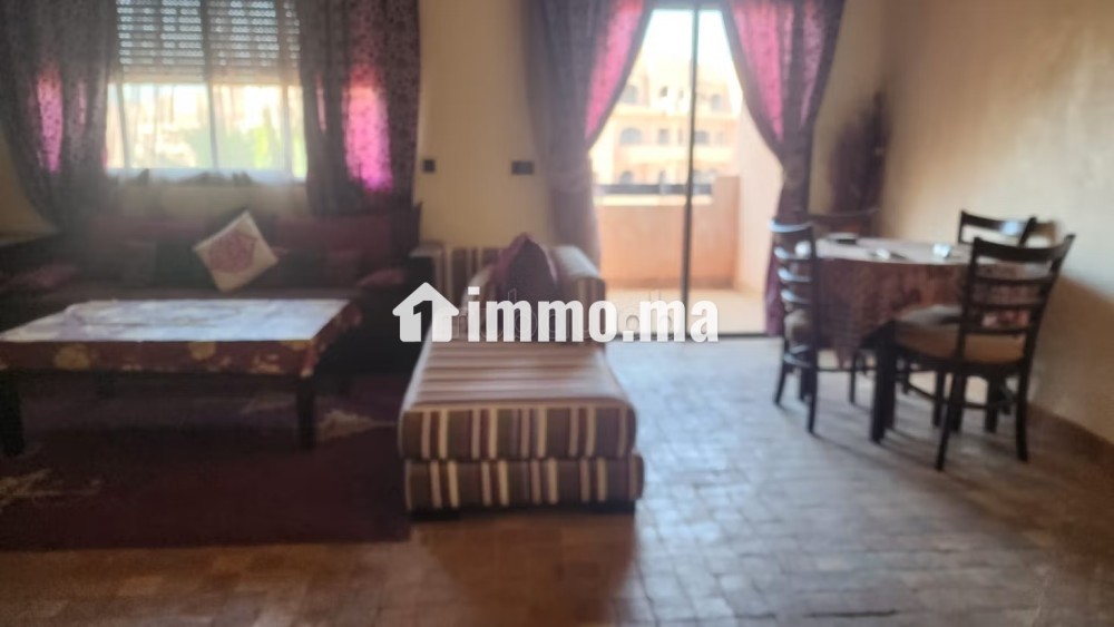 À vendre Appartement meublé à Premium Village - Vente Immobilier - Marrakech - photo 3