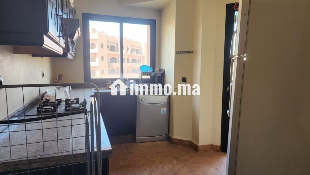 À vendre Appartement meublé à Premium Village - Vente Immobilier - Marrakech - photo 5