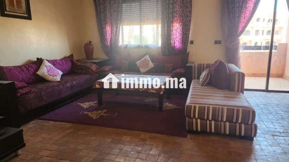 À vendre Appartement meublé à Premium Village - Vente Immobilier - Marrakech - photo 6