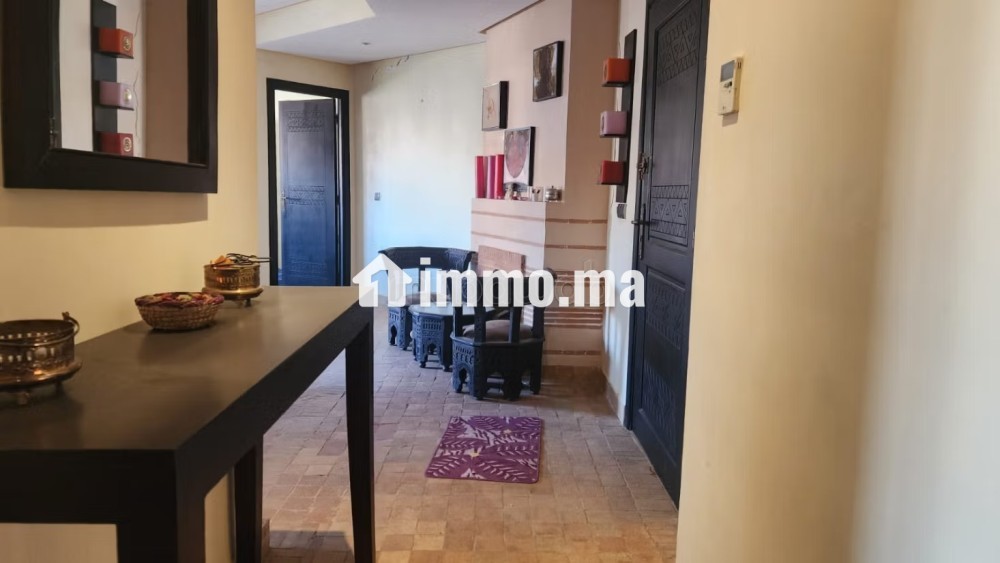 À vendre Appartement meublé à Premium Village - Vente Immobilier - Marrakech - photo 7