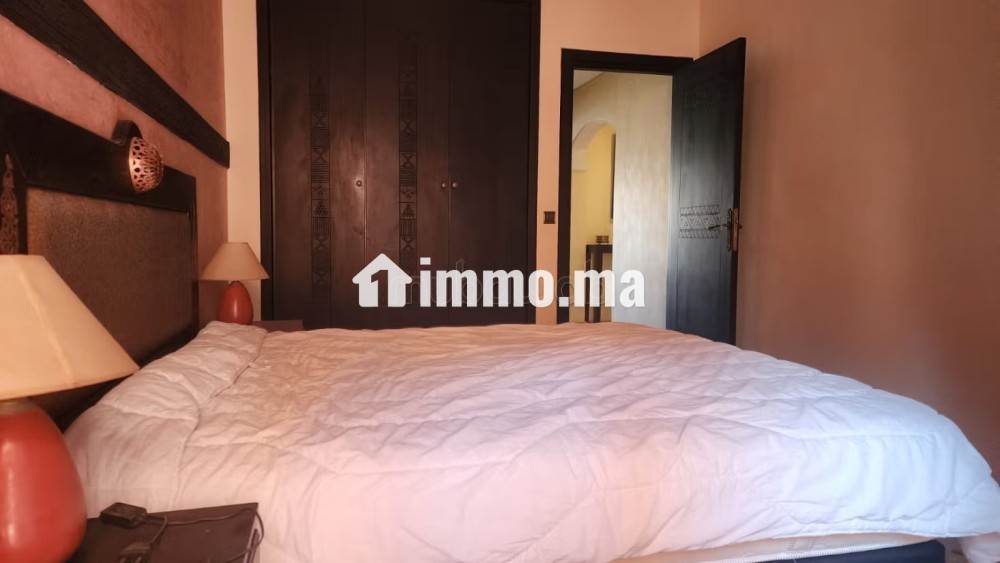 À vendre Appartement meublé à Premium Village - Vente Immobilier - Marrakech - photo 8