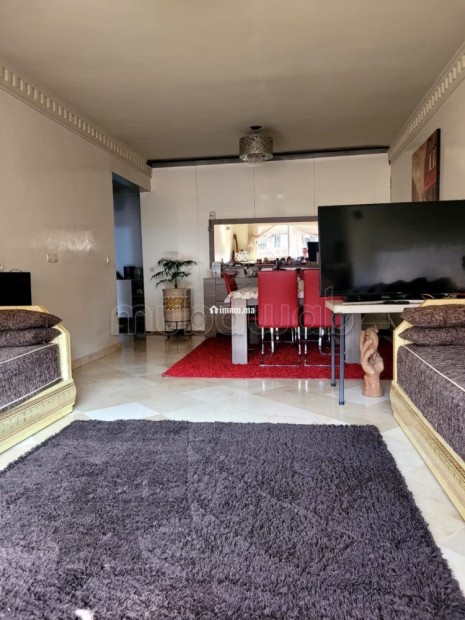 Bel appartement à vendre à Guéliz. 2 chambres agréables. Conciergerie à disposition, système de climatisation - Vente Immobilier - Marrakech - photo 3
