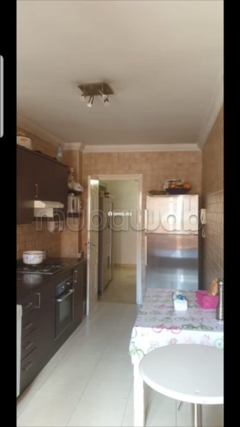 Bel appartement à vendre à Guéliz. 2 chambres agréables. Conciergerie à disposition, système de climatisation - Vente Immobilier - Marrakech - photo 5
