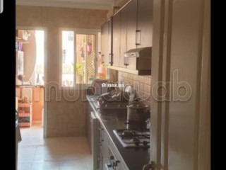 Bel appartement à vendre à Guéliz. 2 chambres agréables. Conciergerie à disposition, système de climatisation - Appartement à vendre - Marrakech