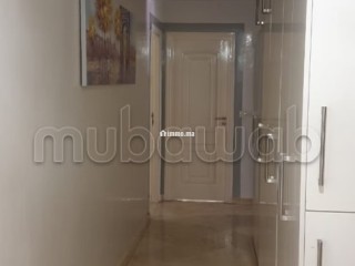 Bel appartement à vendre à Guéliz. 2 chambres agréables. Conciergerie à disposition, système de climatisation - Appartement à vendre - Marrakech