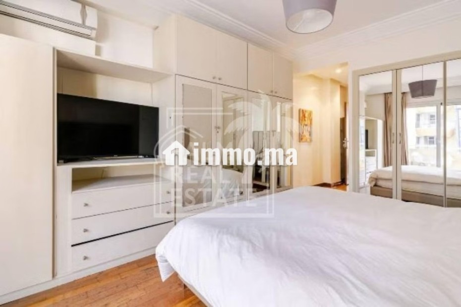 Appartement Meublé de 175m a la vente a casabnaca racine - Vente Immobilier - Casablanca - photo 3