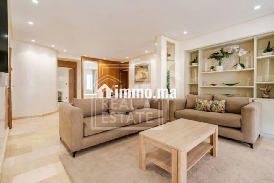 Appartement Meublé de 175m a la vente a casabnaca racine - Vente Immobilier - Casablanca - photo 4